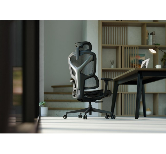 Крісло для геймерів TX3 YTC Mesh Black (TEGC-3065001.11)