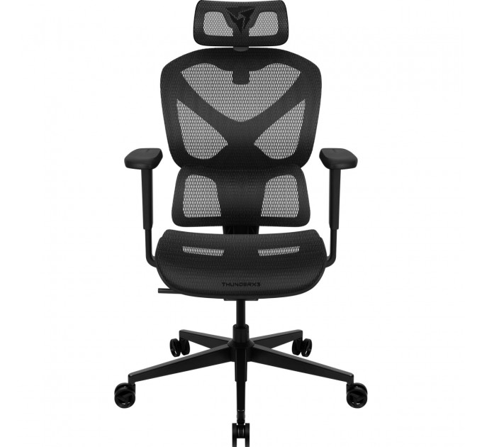 Крісло для геймерів TX3 YTC Mesh Black (TEGC-3065001.11)