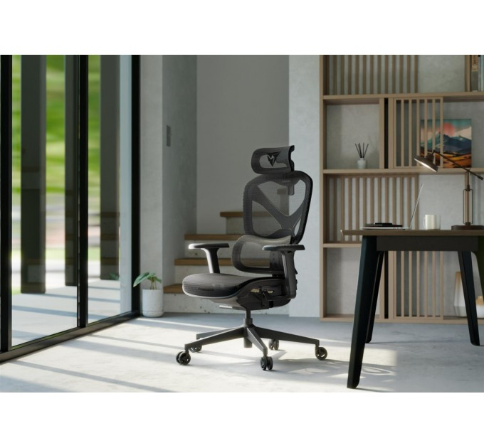 Крісло для геймерів TX3 YTC Mesh Black (TEGC-3065001.11)