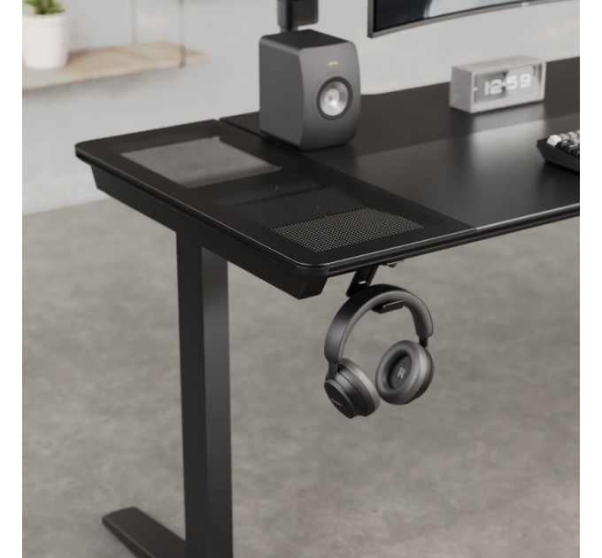 Геймерський стіл TX3 LAB-X Black (TEGD-7031101.11)