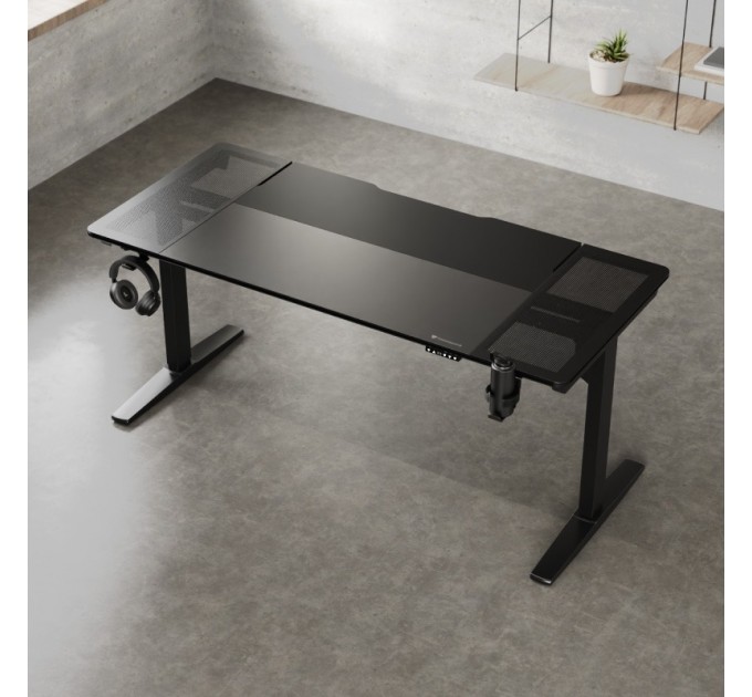 Геймерський стіл TX3 LAB-X Black (TEGD-7031101.11)