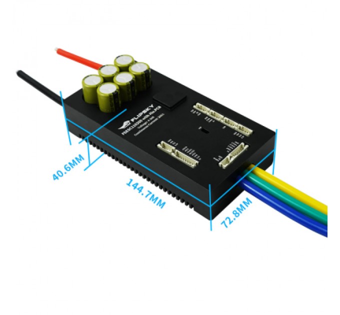Регулятор ходу (ESC) Flipsky FSESC-110200 26S 200A (FSESC110200)