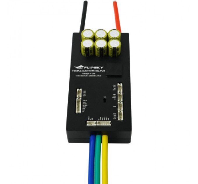 Регулятор ходу (ESC) Flipsky FSESC-110200 26S 200A (FSESC110200)