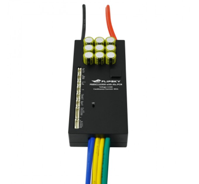 Регулятор ходу (ESC) Flipsky FSESC-110300 26S 300A (FSESC110300)