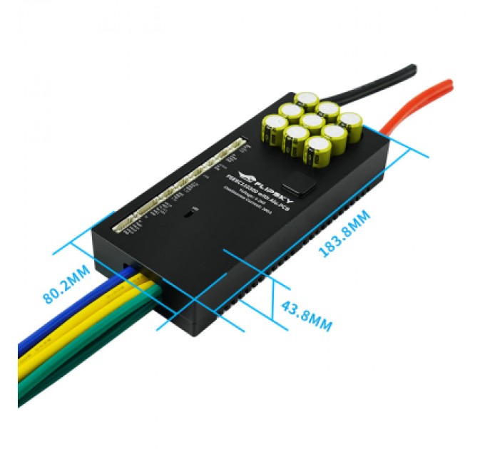 Регулятор ходу (ESC) Flipsky FSESC-110300 26S 300A (FSESC110300)