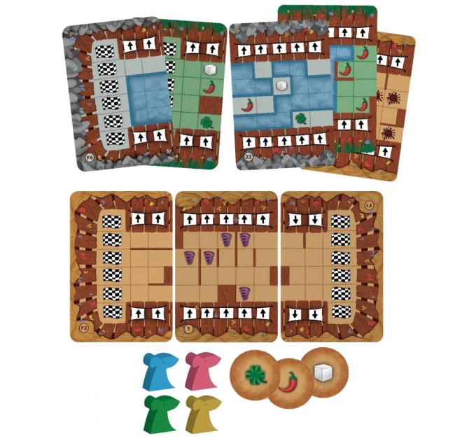 Настільна гра Lord of Boards Щур де Франс (LOB2337UA)