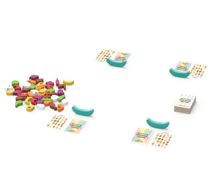 Настільна гра Lord of Boards Ласуни-їдуни (LOB2343UA)