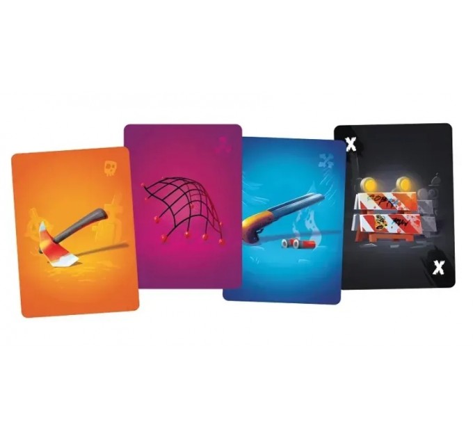 Настільна гра Lord of Boards Турбозомбі (LOB2303UA)