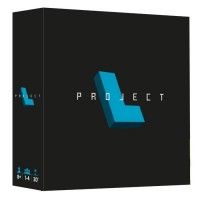 Настільна гра Lord of Boards Project L (LOB2344UA)