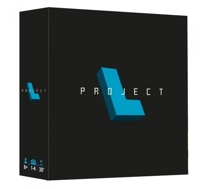 Настільна гра Lord of Boards Project L (LOB2344UA)