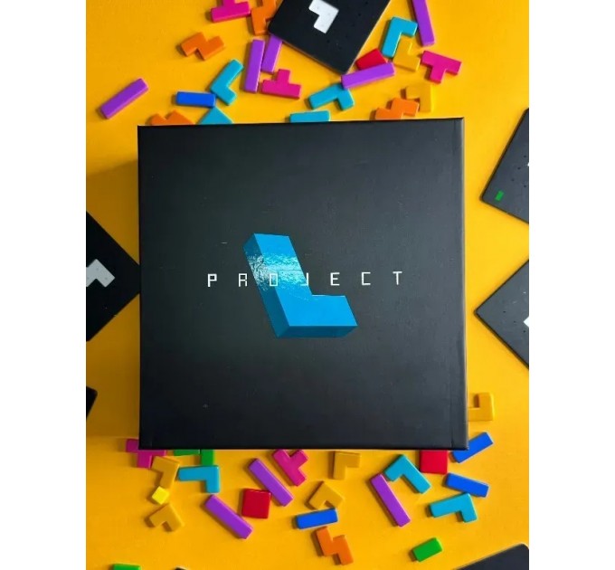 Настільна гра Lord of Boards Project L (LOB2344UA)