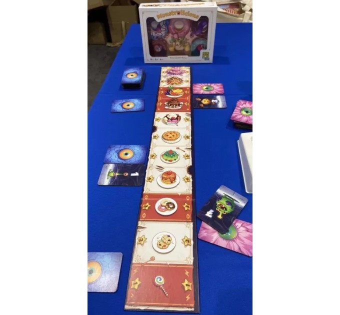 Настільна гра Lord of Boards Монстросмакота (LOB2341UA)