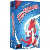 Настільна гра Lord of Boards Піктоманія (LOB2313UA)