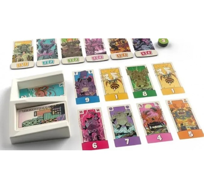 Настільна гра Lord of Boards Хапай (LOB2332UA)