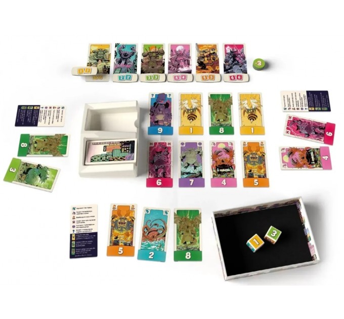 Настільна гра Lord of Boards Хапай (LOB2332UA)