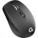 OfficePro Мишка OfficePro M267B Silent Click Wireless Black (M267B)