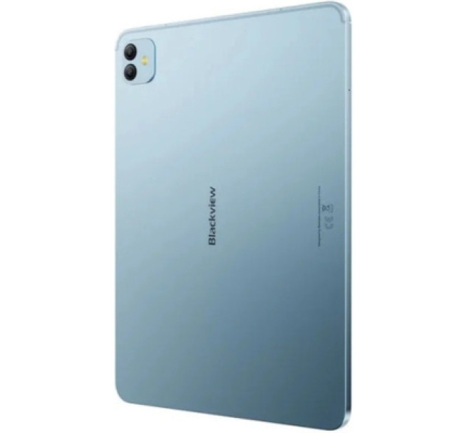 Blackview Планшет Blackview Tab Link 8 SET 12.7" 6/256GB/ Wi-Fi/Чохол + стилус/Dawn Blue (6931548324362)