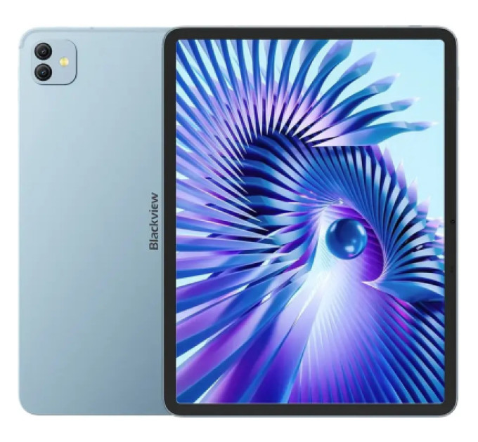 Blackview Планшет Blackview Tab Link 8 SET 12.7" 6/256GB/ Wi-Fi/Чохол + стилус/Dawn Blue (6931548324362)