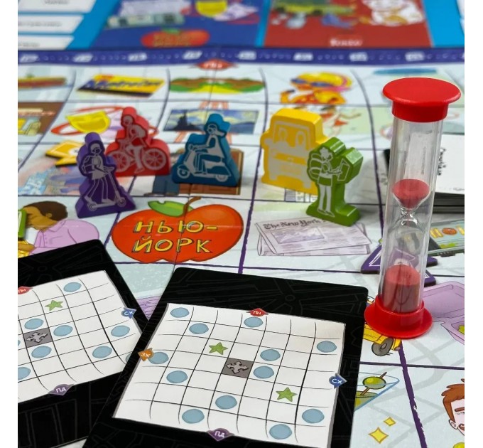 Настільна гра Lord of Boards Словомандри (LOB2338UA)