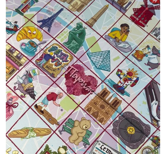 Настільна гра Lord of Boards Словомандри (LOB2338UA)