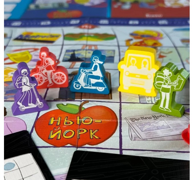 Настільна гра Lord of Boards Словомандри (LOB2338UA)