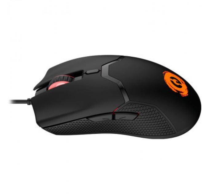 Canyon Мишка Canyon GM-116 Carver USB Black (CND-SGM116)