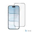 2E Скло захисне 2E 2.5D FCFG iPhone Air Black (2E-IP-AIR-SMFCFG-BB)
