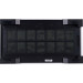 1stPlayer Корпус 1stPlayer IF8-BK-4FO7-14 Black