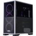 1stPlayer Корпус 1stPlayer IF8-BK-4FO7-14 Black
