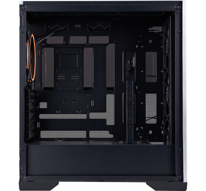 1stPlayer Корпус 1stPlayer IF8-BK-4FO7-14 Black