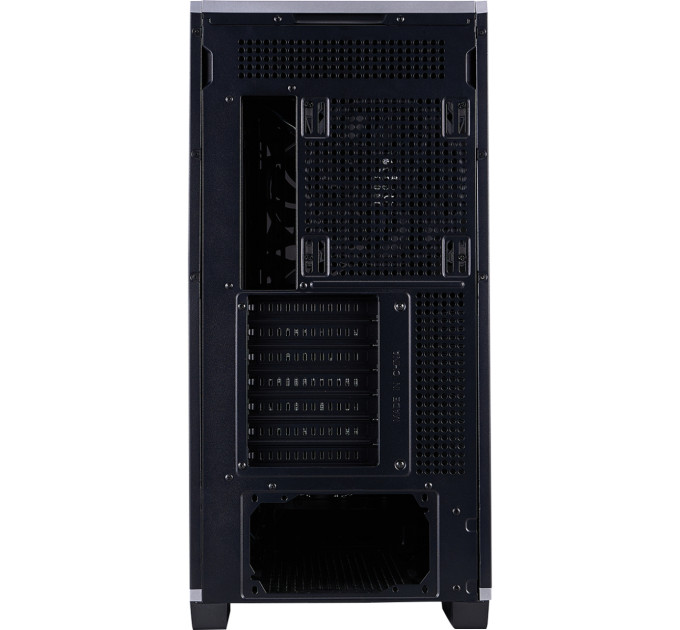 1stPlayer Корпус 1stPlayer IF8-BK-4FO7-14 Black
