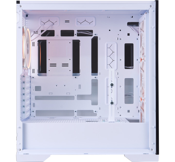 1stPlayer Корпус 1stPlayer IF8-WH-4FO7-14-W White