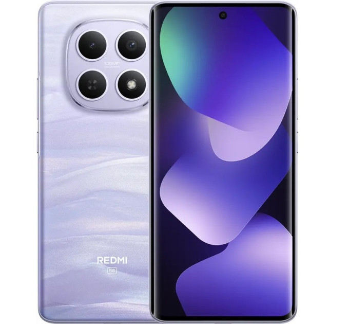 Xiaomi Смартфон Xiaomi Redmi Note 15 5G 6/128GB Purple