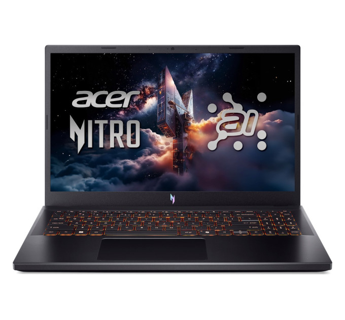Acer Ноутбук Acer Nitro V 15 AI ANV15-42-R2DH (NH.QV4EU.007) Black