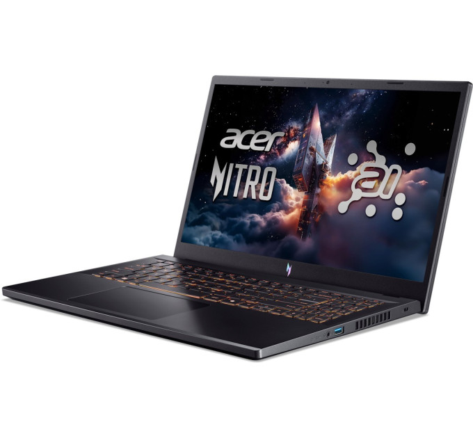 Acer Ноутбук Acer Nitro V 15 AI ANV15-42-R2DH (NH.QV4EU.007) Black