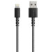 Anker Кабель Anker Powerline Select+ USB - Lightning (M/M), 1.8 м, Black (A8013H11/A8013H12)