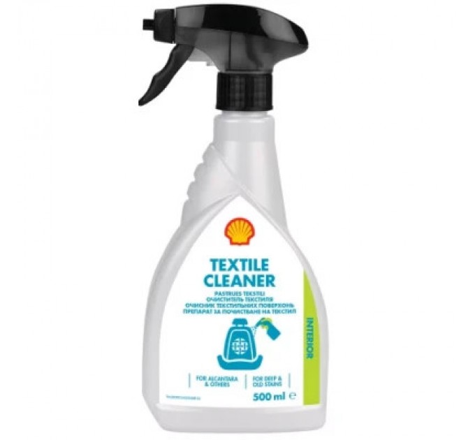 Автомобільний очисник Shell Textile Cleaner 0,5 (2257)