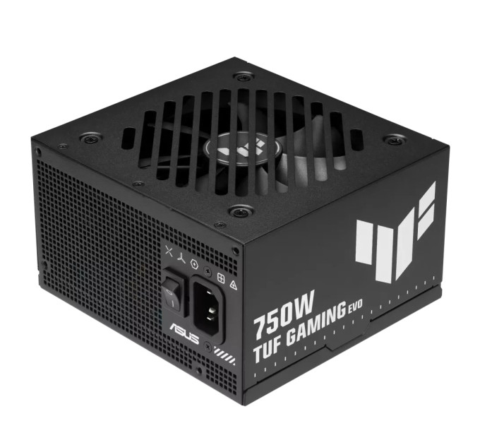 ASUS Блок живлення Asus TUF Gaming 750W Bronze EVO (90YE00D5-B0NA00)