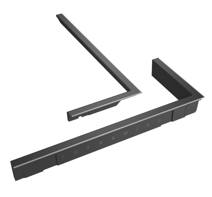 ASUS Комплект підсвічування Asus TUF Gaming ARGB Lighting Kit для GT502 Horizon Series Black (90DA00H0-B09000)