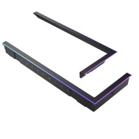 Комплект підсвічування Asus TUF Gaming ARGB Lighting Kit для GT502 Horizon Series Black (90DA00H0-B09000)