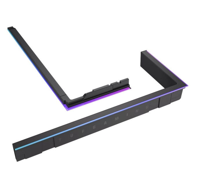 ASUS Комплект підсвічування Asus TUF Gaming ARGB Lighting Kit для GT502 Horizon Series Black (90DA00H0-B09000)