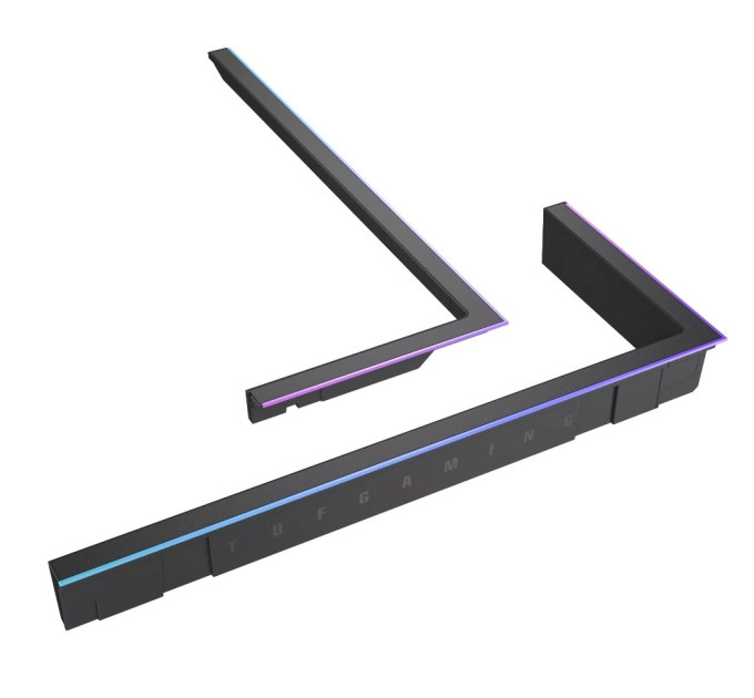 ASUS Комплект підсвічування Asus TUF Gaming ARGB Lighting Kit для GT502 Horizon Series Black (90DA00H0-B09000)
