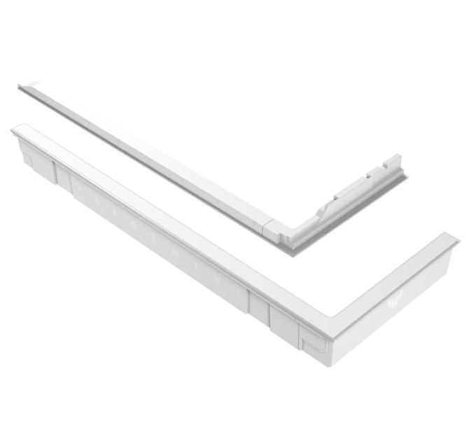 ASUS Комплект підсвічування Asus TUF Gaming ARGB Lighting Kit для GT502 Horizon Series White (90DA00H3-B09000)