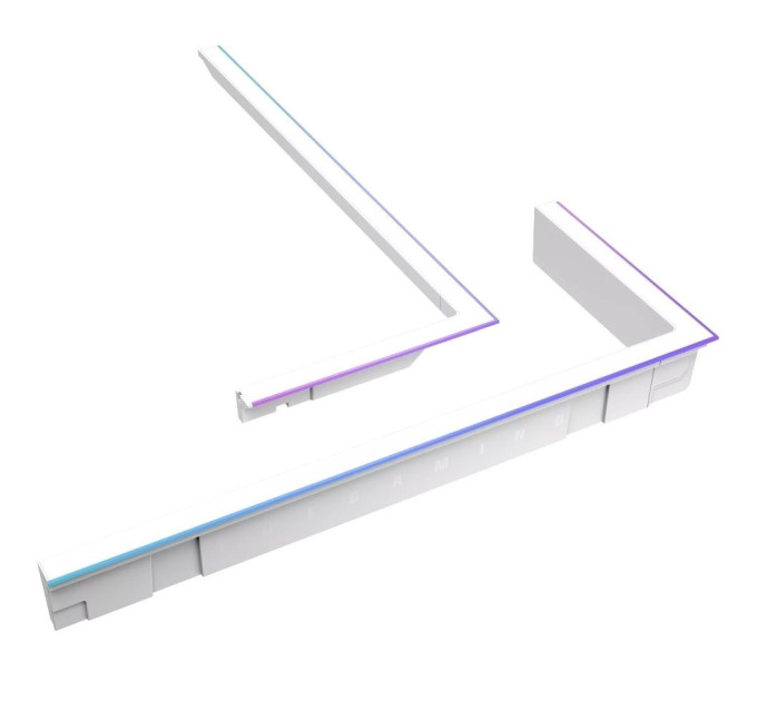 ASUS Комплект підсвічування Asus TUF Gaming ARGB Lighting Kit для GT502 Horizon Series White (90DA00H3-B09000)