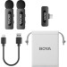 Boya Мікрофон Boya BY-V20 Type-C Black (BY-V20)