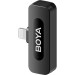 Boya Мікрофон Boya BY-V3 combo Type-C/Lightning Black (BY-V3 Combo)