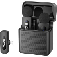 Мікрофон Boya BY-V30 Type-C Black (BY-V30)