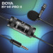 Boya Мікрофон Boya BY-M1 Pro II Black (BY-M1 Pro II)