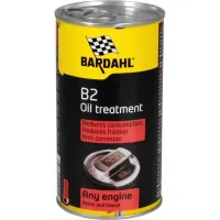 Присадка автомобільна BARDAHL B2-OIL TREATMENT 0,3л (1001)