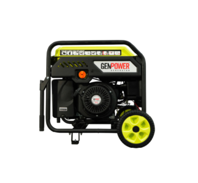 GenPower Генератор GenPower инверторный GBG 130IE 11kVA (13kVA), 230V, 50Hz, 33л., електростартер (GBG 130IE)